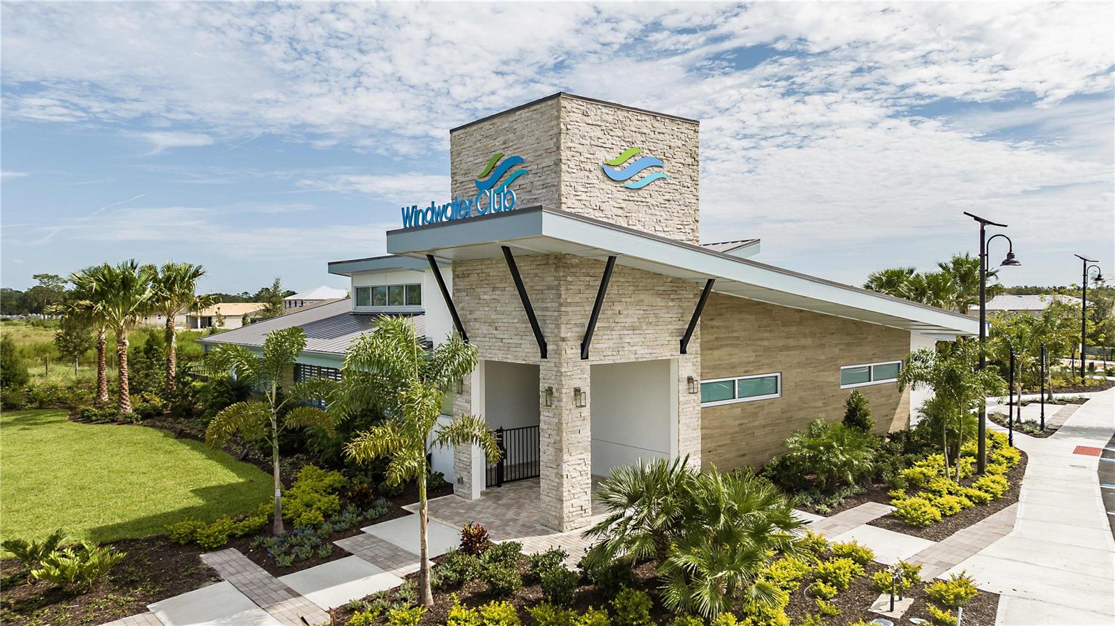 WINDWATER - Residential