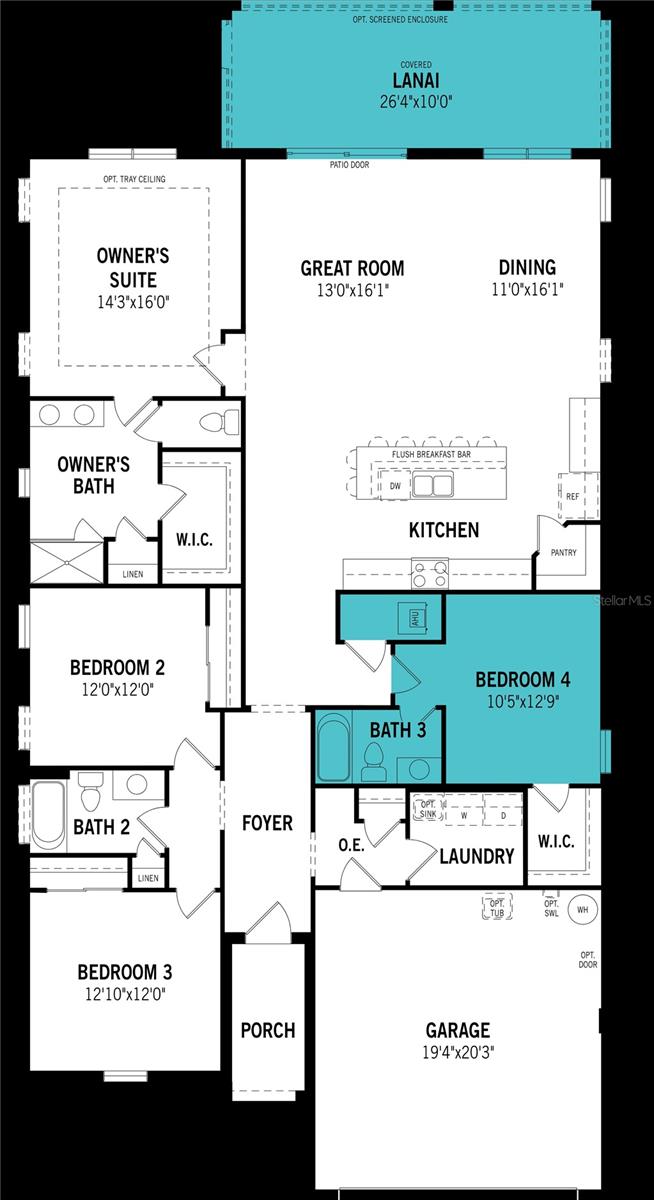 WINDWATER - Residential