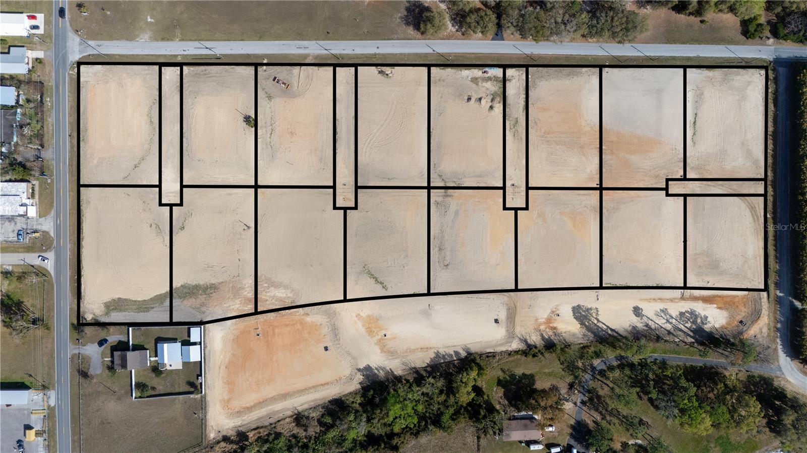 MEADOWS OF SAN ANTONIO - Land