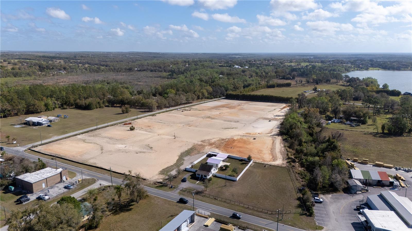 MEADOWS OF SAN ANTONIO - Land