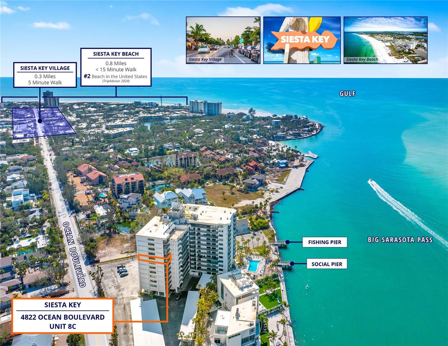 4822 OCEAN BOULEVARD 8C