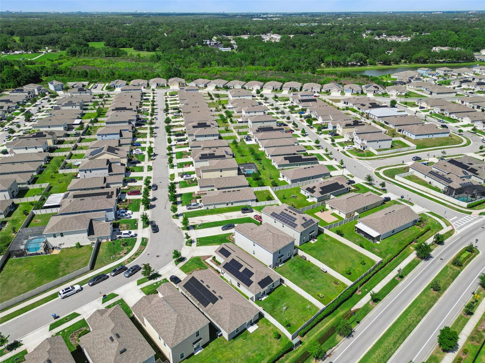 STOREY CREEK 40S - Residential