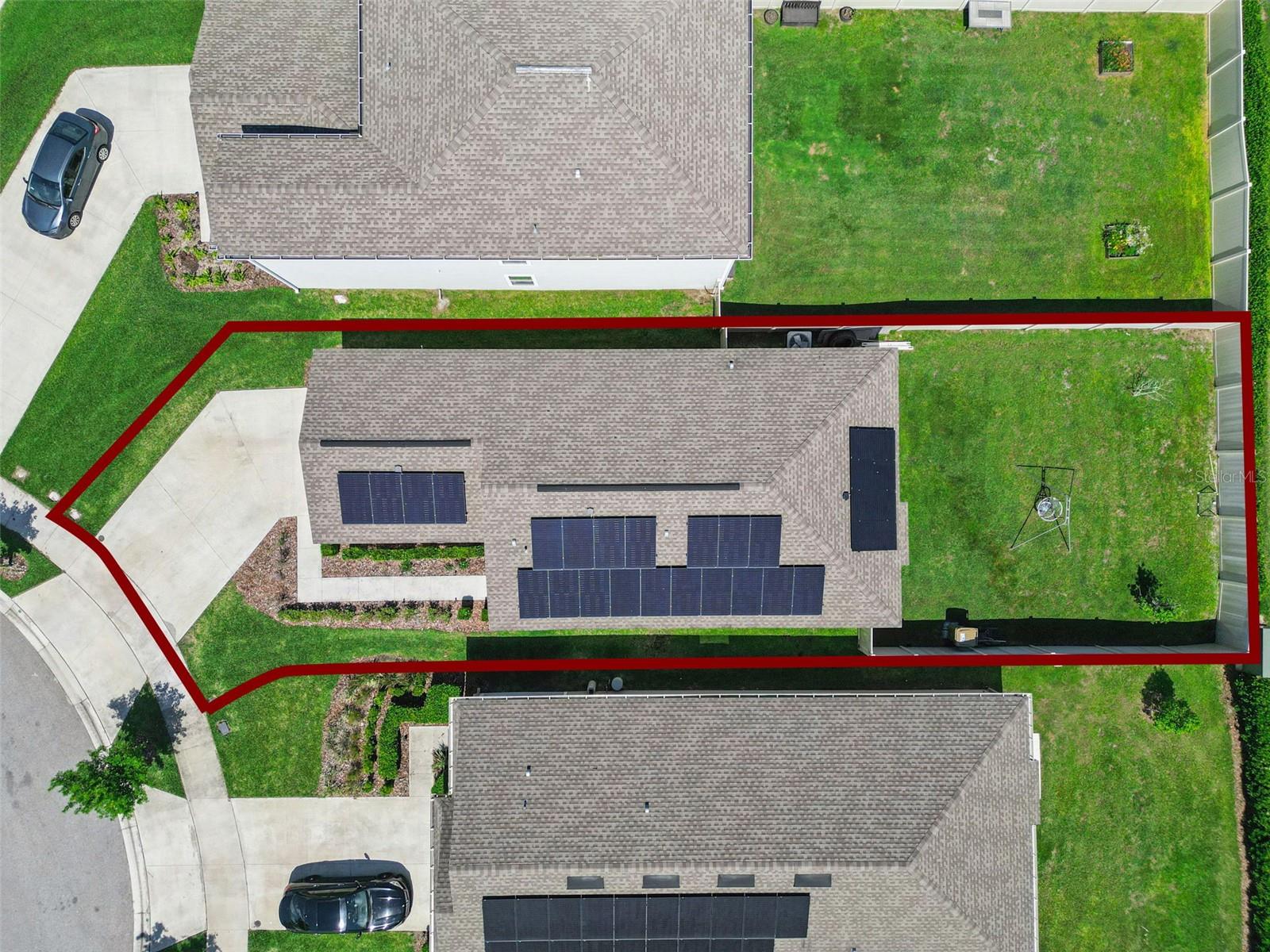 STOREY CREEK 40S - Residential