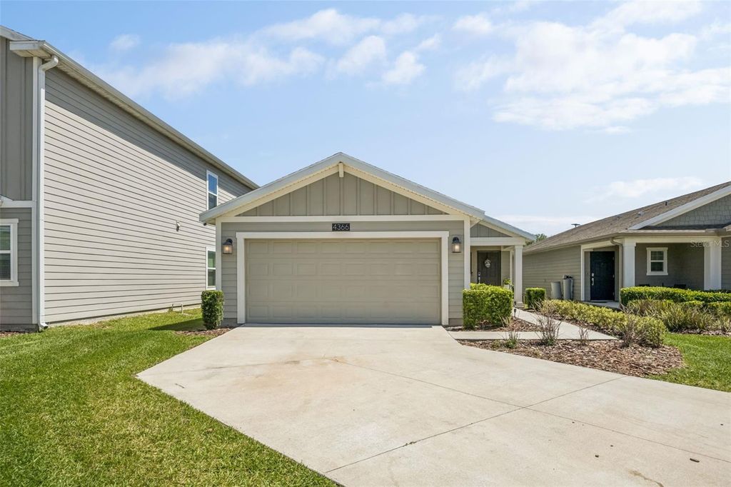 Photo of 4366 Sunny Creek Place, Kissimmee, FL 34746 (MLS # O6402833)