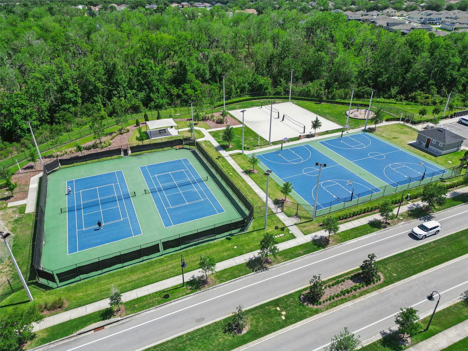 STOREY CREEK 40S - Residential