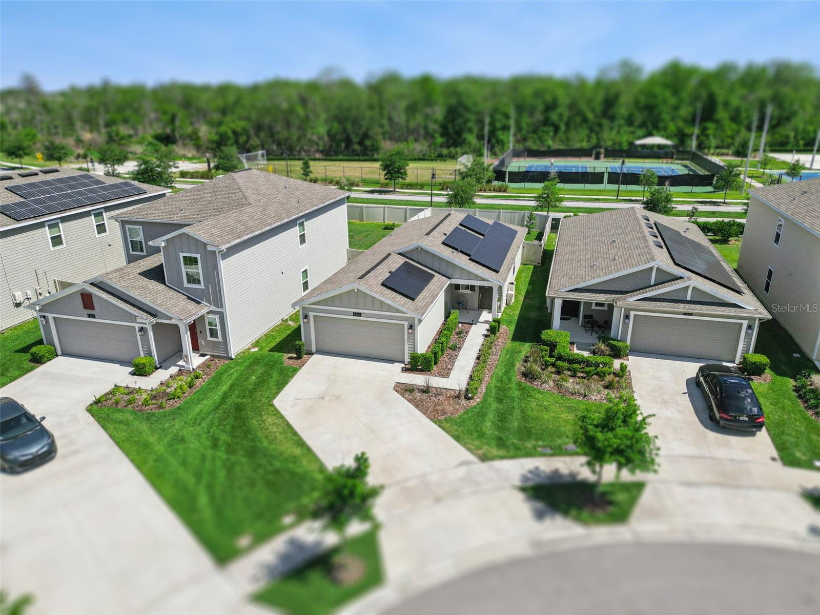 STOREY CREEK 40S - Residential