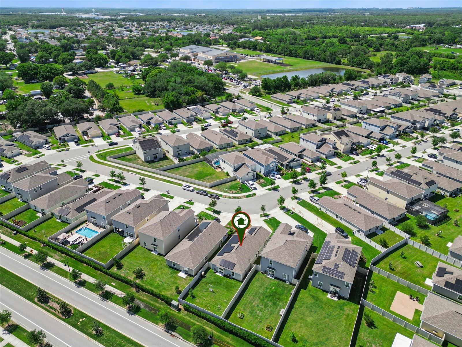 STOREY CREEK 40S - Residential