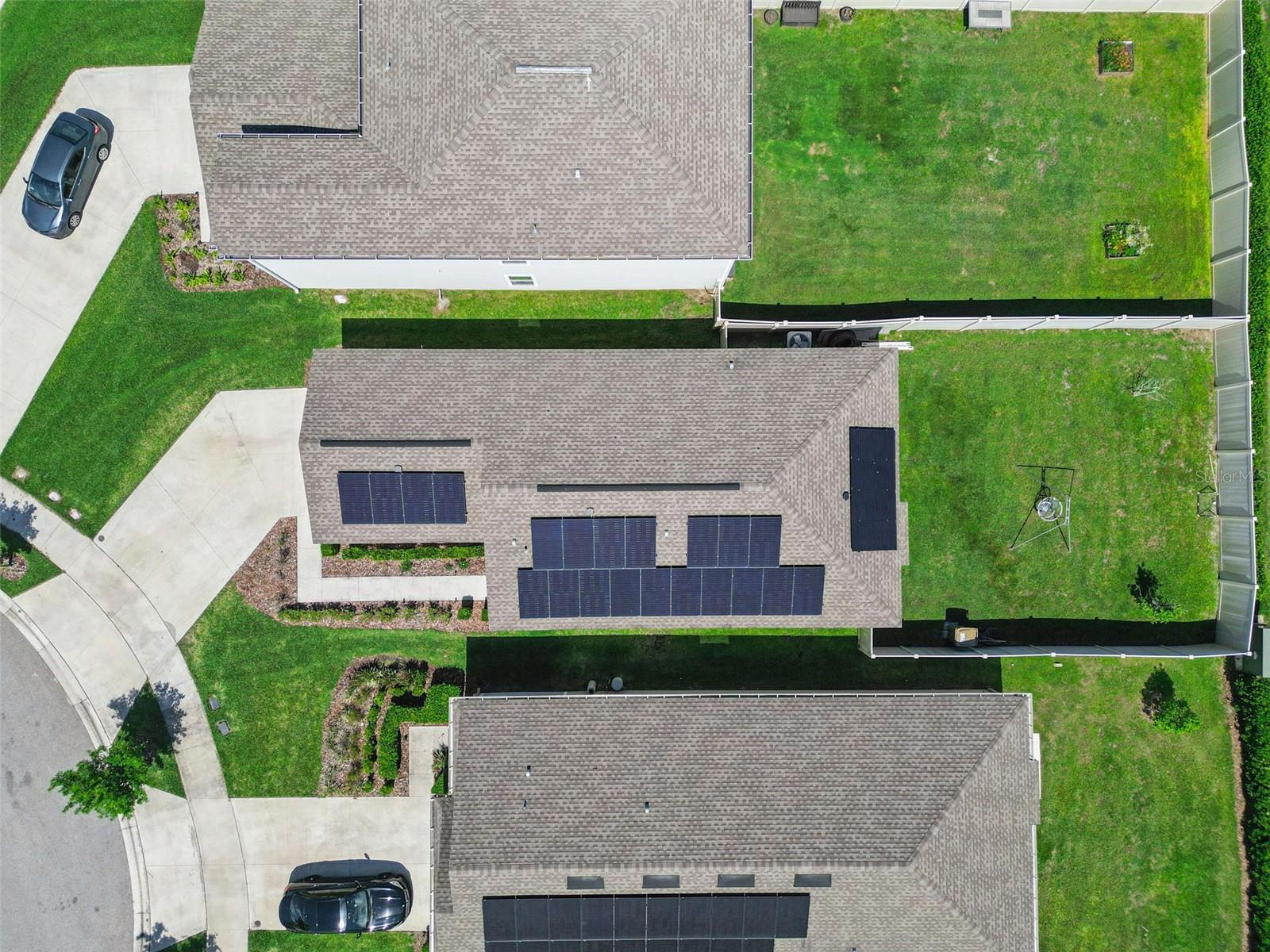 STOREY CREEK 40S - Residential