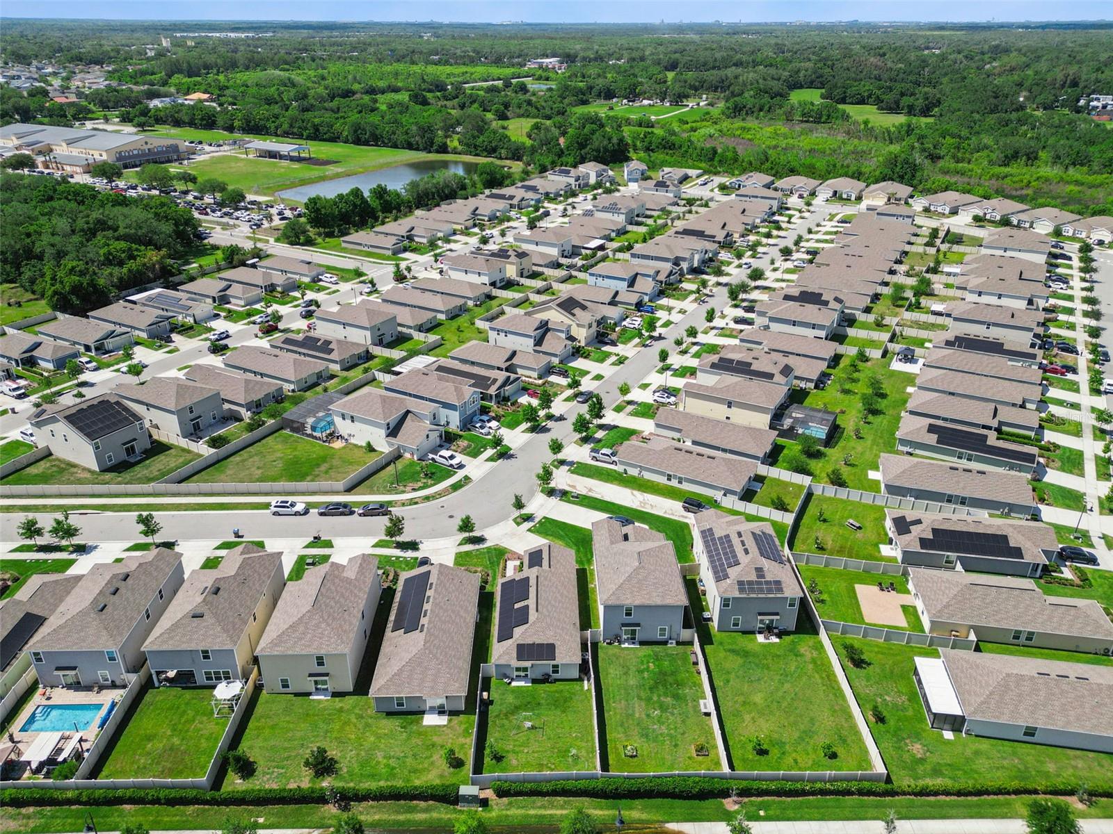 STOREY CREEK 40S - Residential