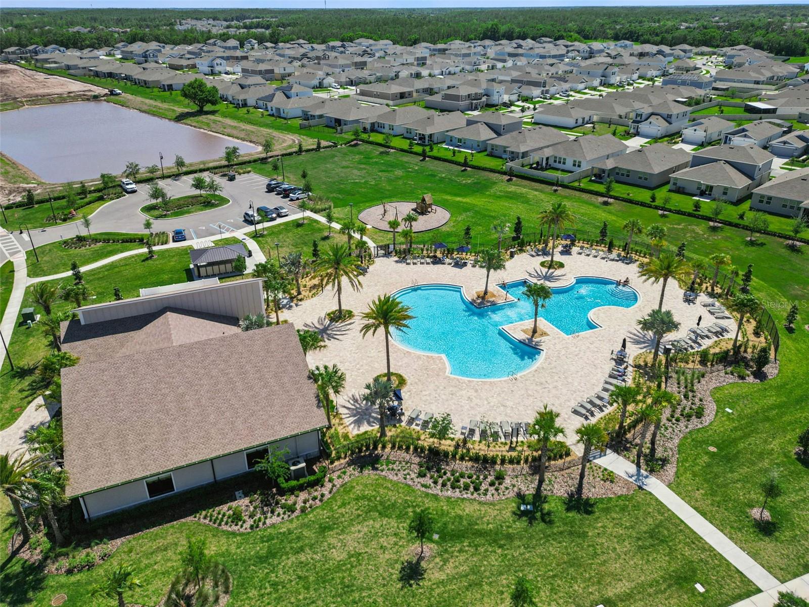 STOREY CREEK 40S - Residential