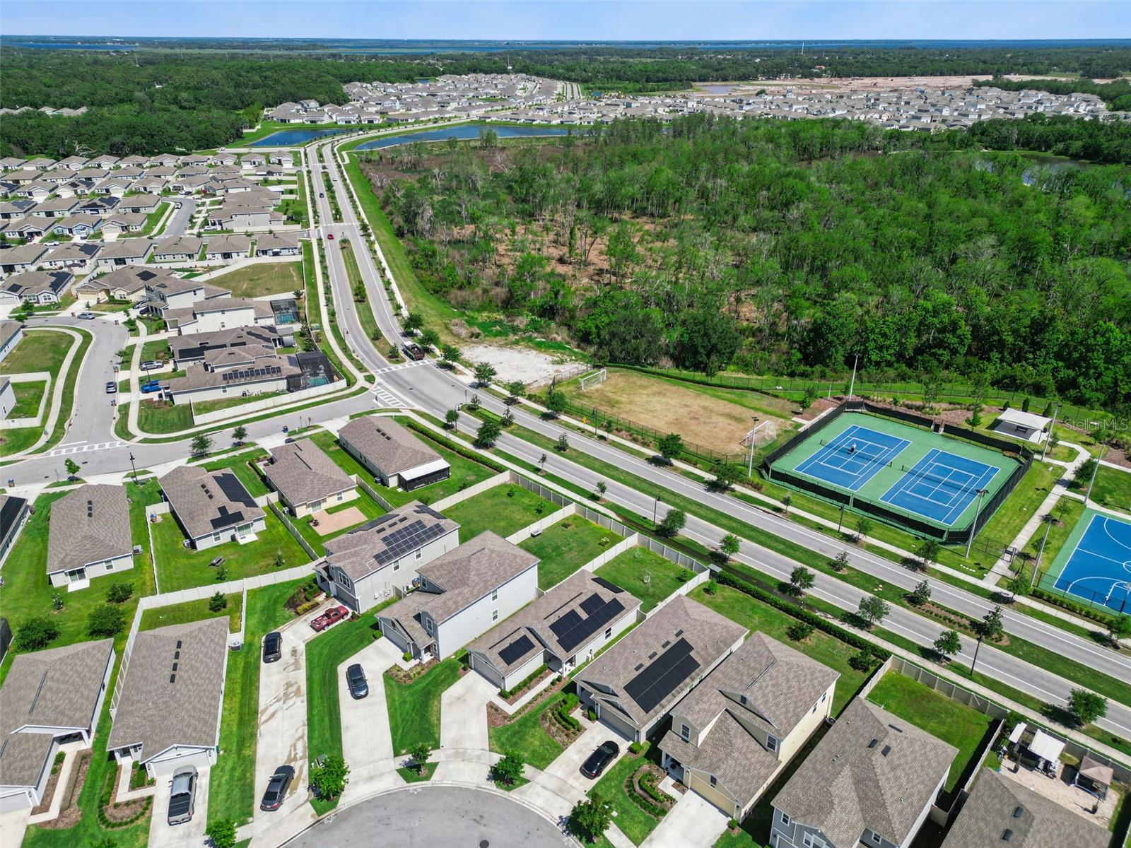 STOREY CREEK 40S - Residential