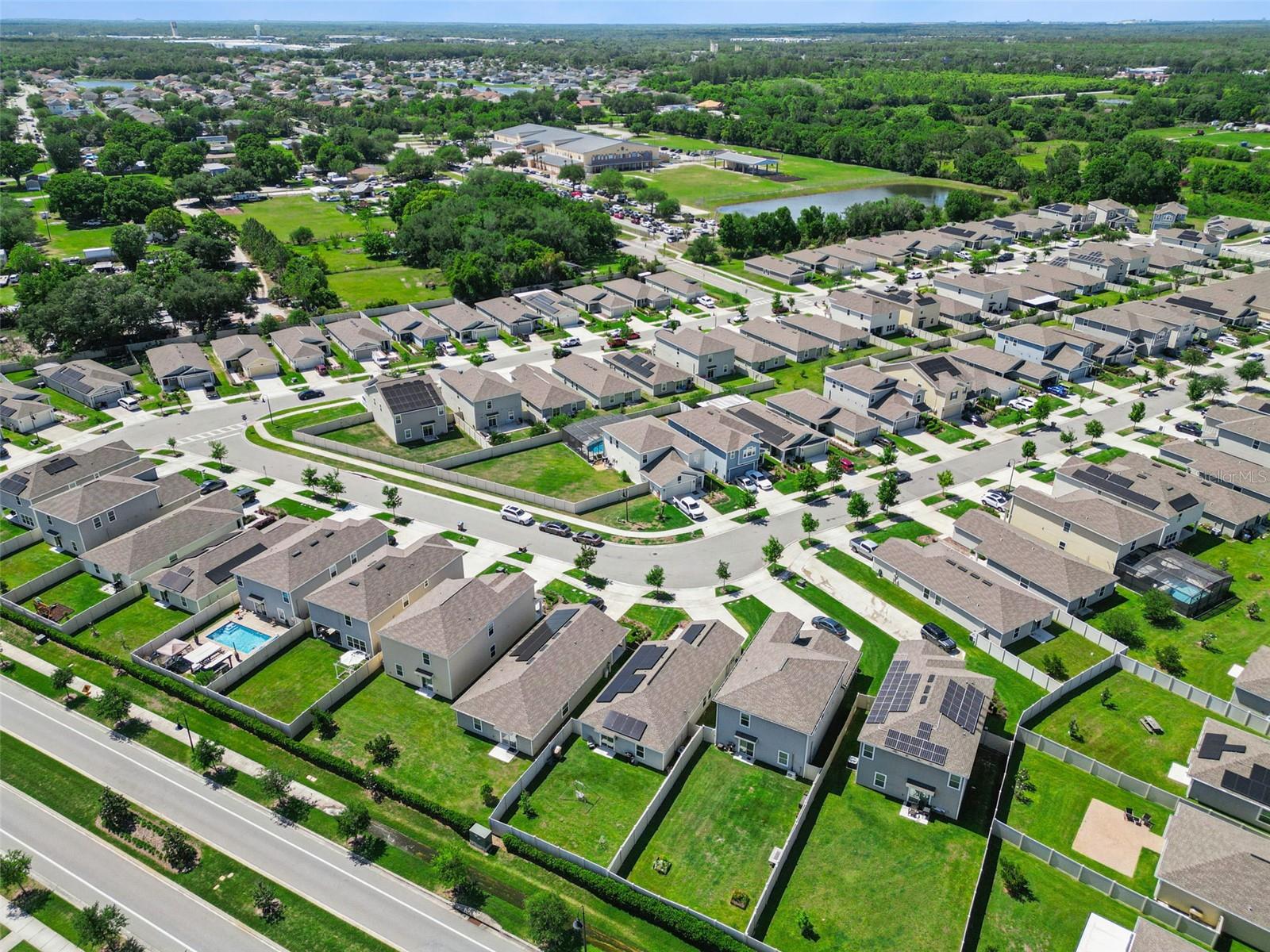 STOREY CREEK 40S - Residential