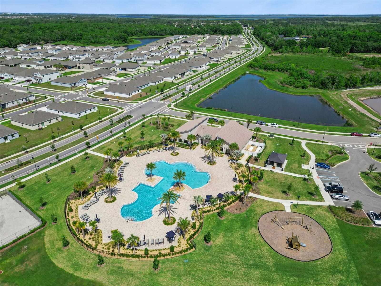 STOREY CREEK 40S - Residential