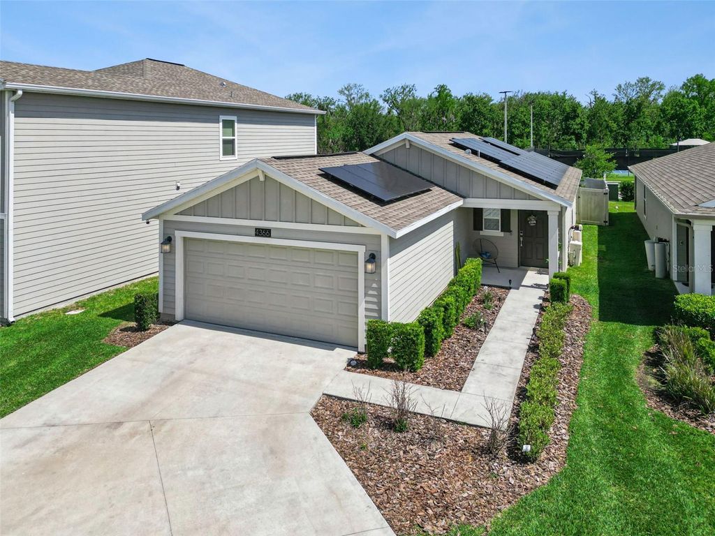 Photo of 4366 Sunny Creek Place, Kissimmee, FL 34746 (MLS # O6402833)