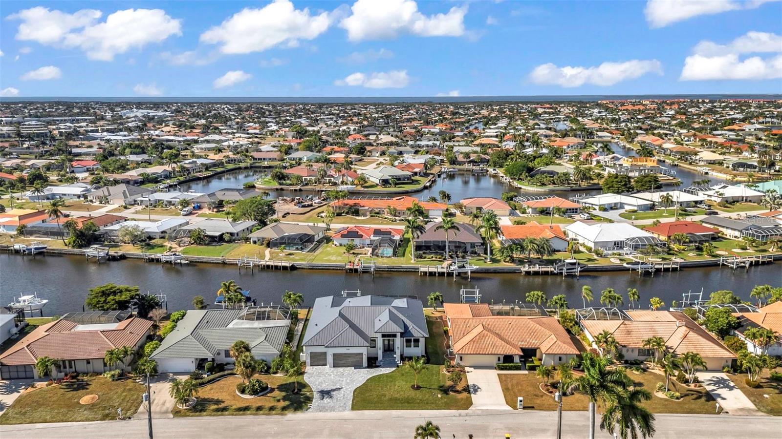 PUNTA GORDA ISLES SEC 07 - Residential