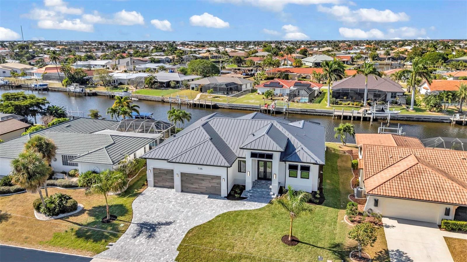 PUNTA GORDA ISLES SEC 07 - Residential