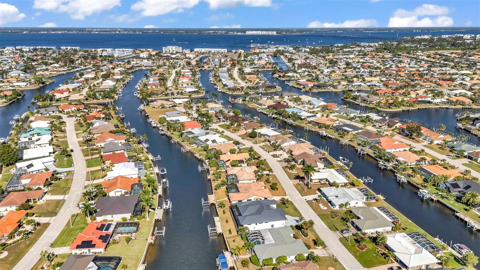 PUNTA GORDA ISLES SEC 07 - Residential