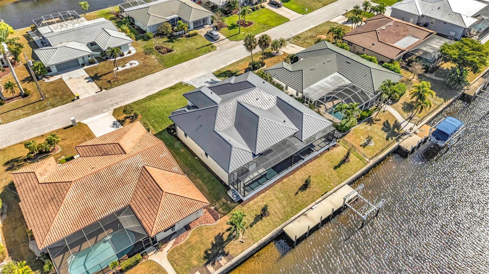 PUNTA GORDA ISLES SEC 07 - Residential