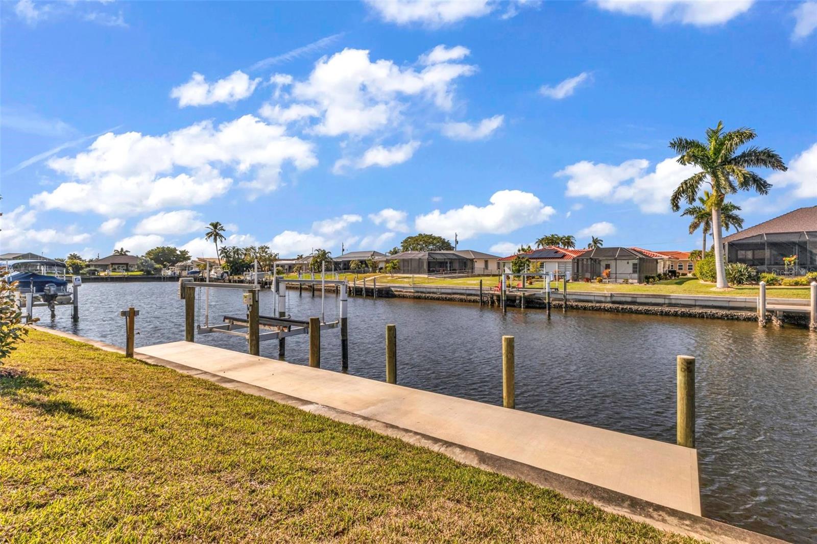 PUNTA GORDA ISLES SEC 07 - Residential