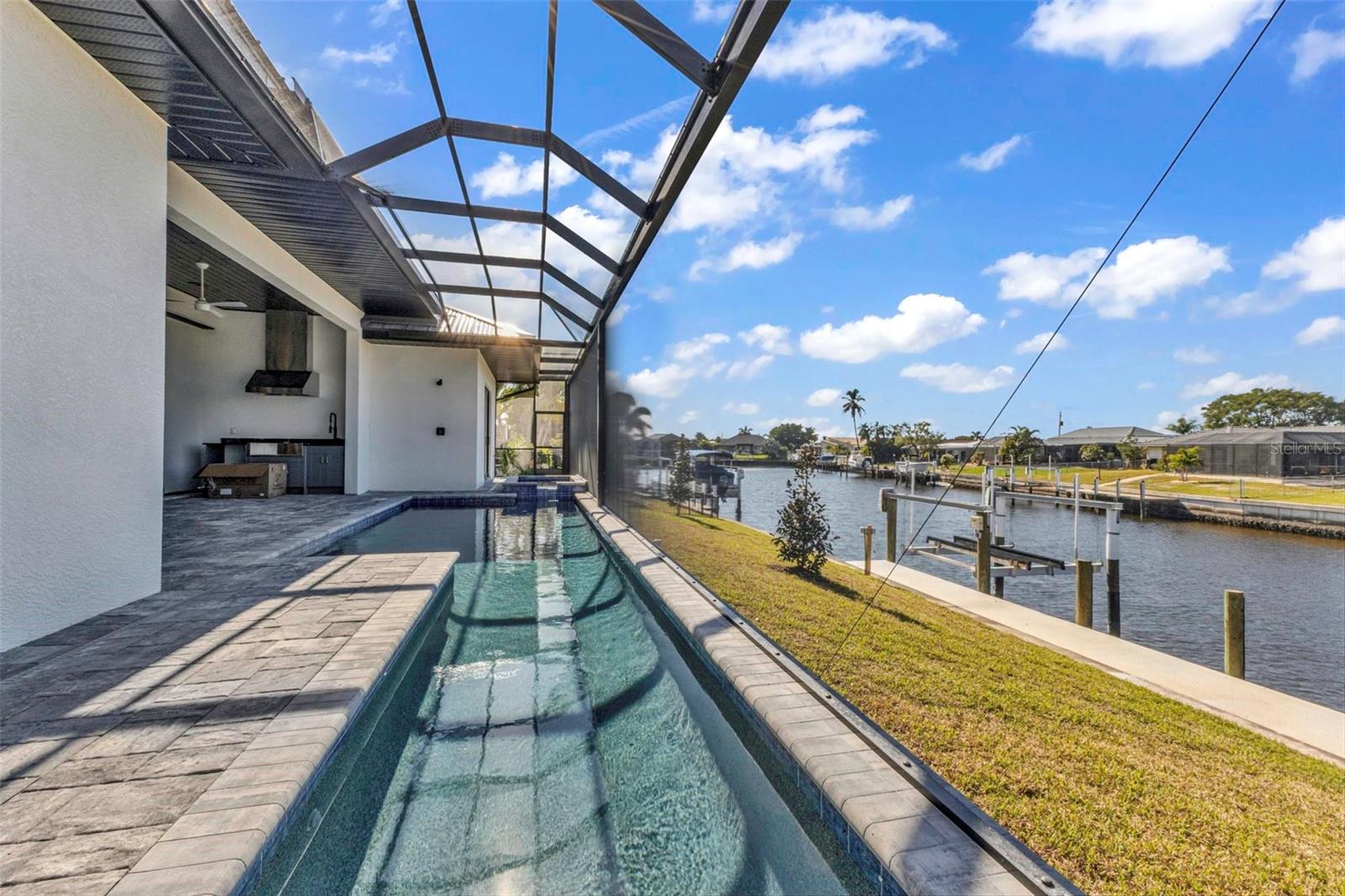 PUNTA GORDA ISLES SEC 07 - Residential