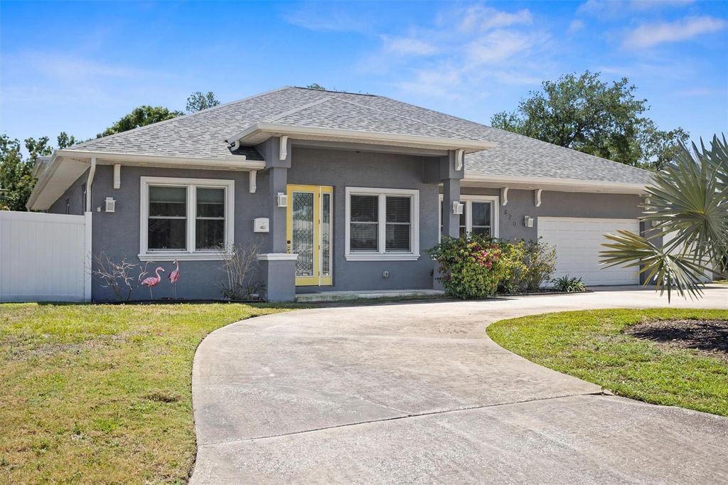 Photo of 820 50th Avenue S, St Petersburg, FL 33705 (MLS # TB8432473)