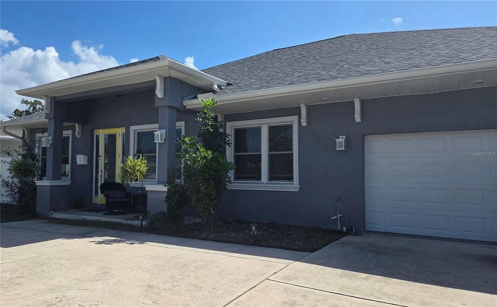 Photo of 820 50th Avenue S, St Petersburg, FL 33705 (MLS # TB8432473)