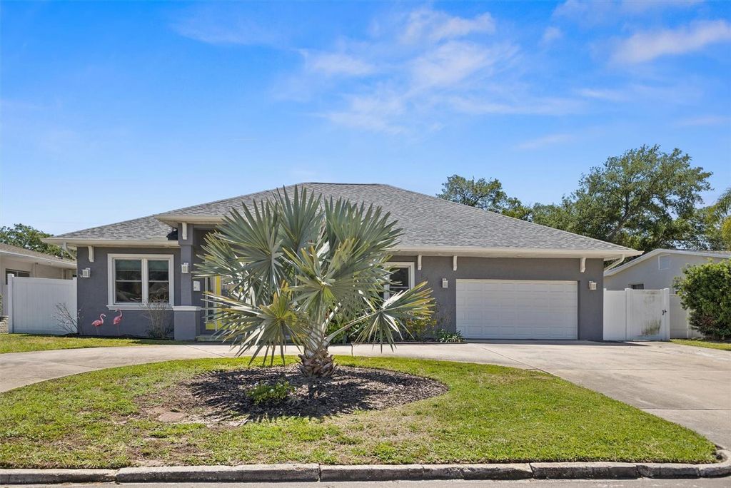 Photo of 820 50th Avenue S, St Petersburg, FL 33705 (MLS # TB8432473)