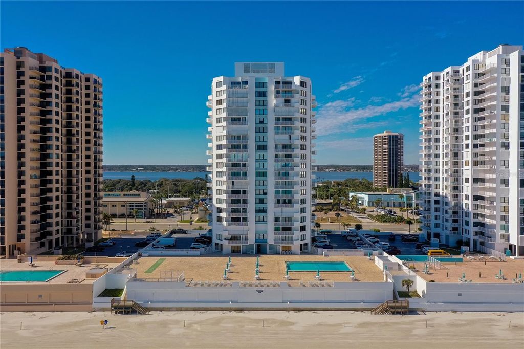 Photo of 3047 S Atlantic Avenue #201, Daytona Beach, FL 32118 (MLS # V4947041)