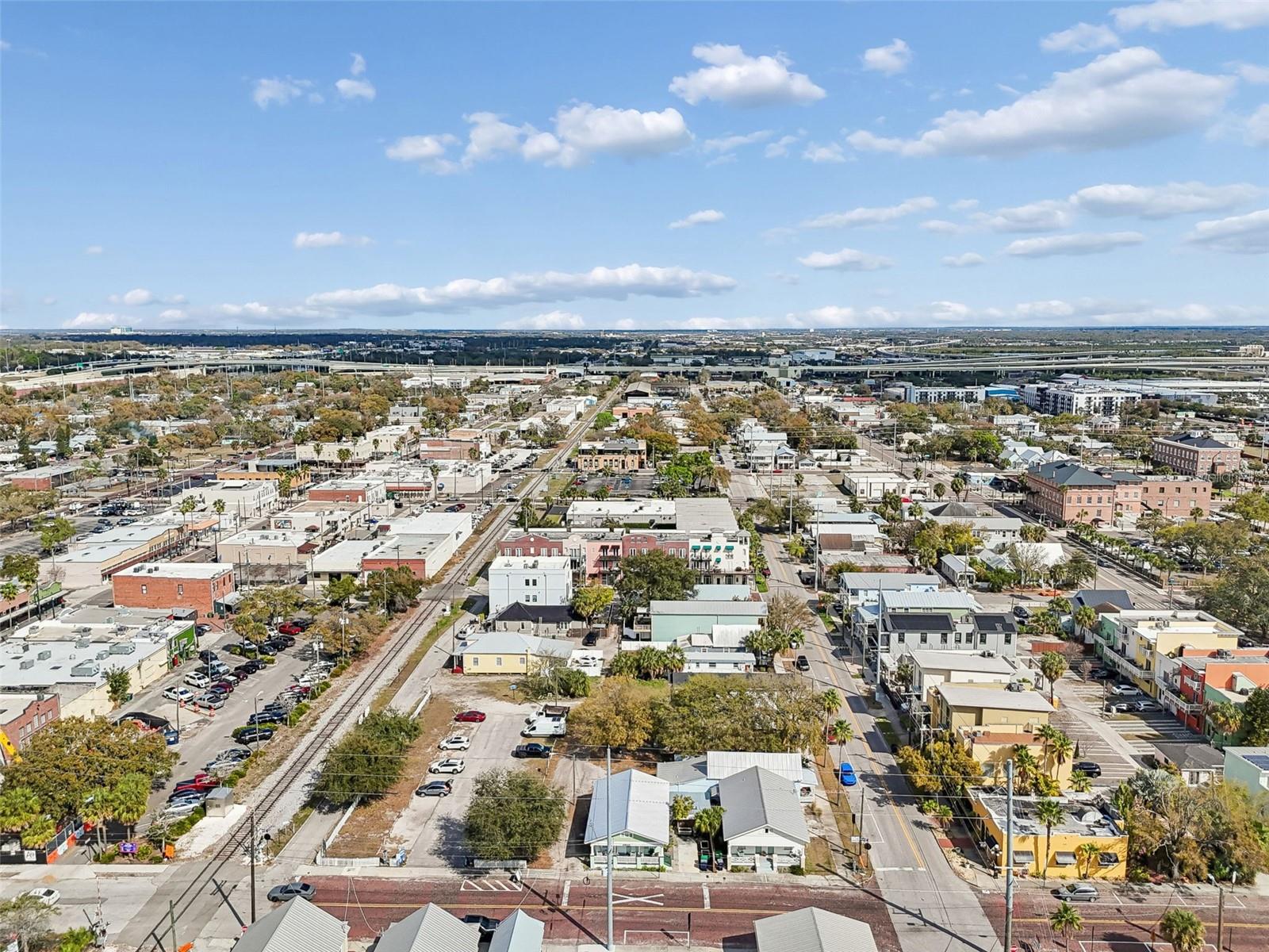 CLARKSON BROS SUB - Residential