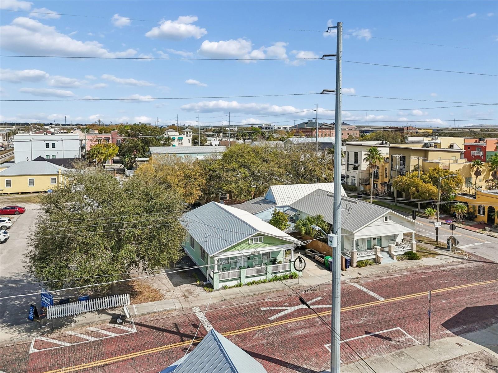 CLARKSON BROS SUB - Residential