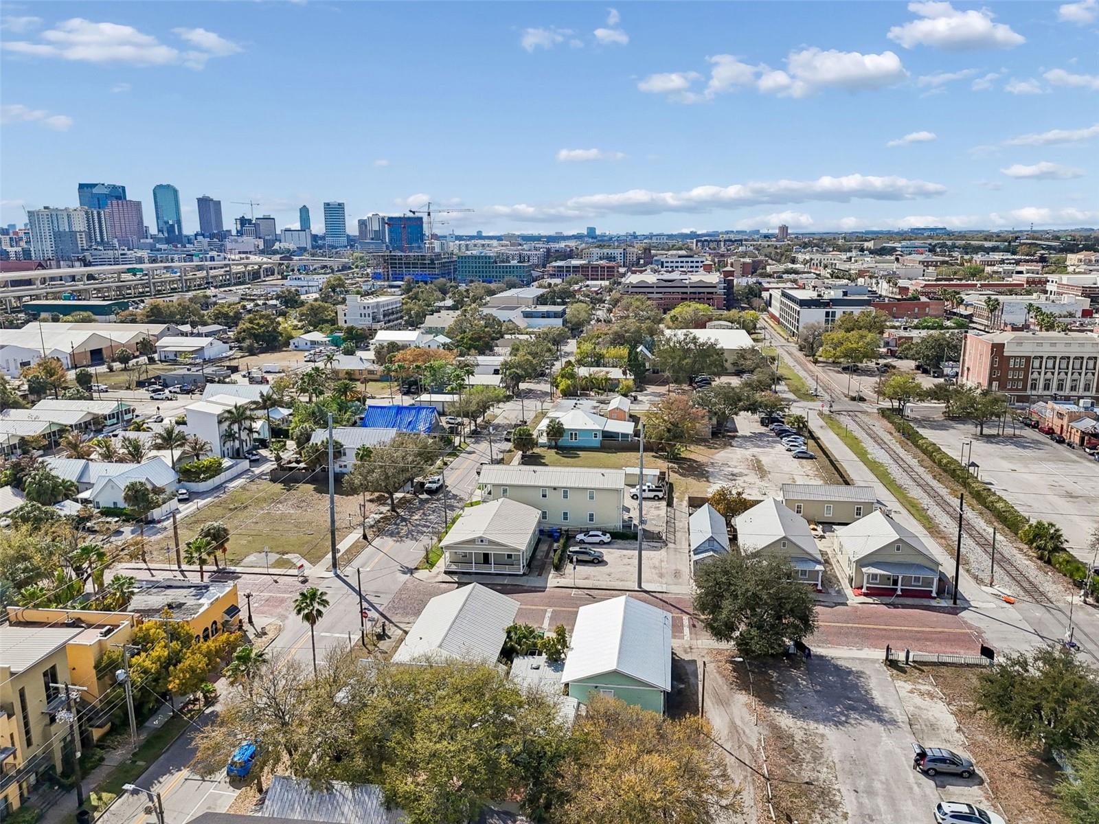 CLARKSON BROS SUB - Residential