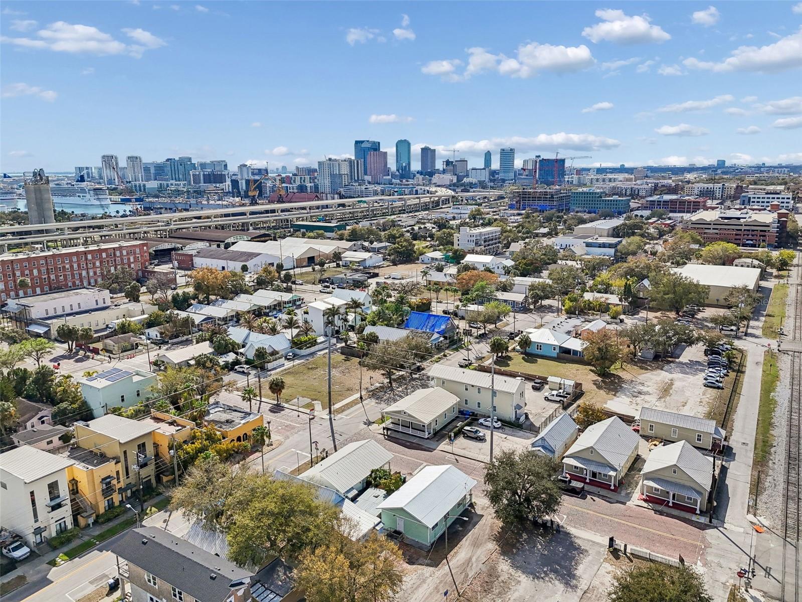 CLARKSON BROS SUB - Residential