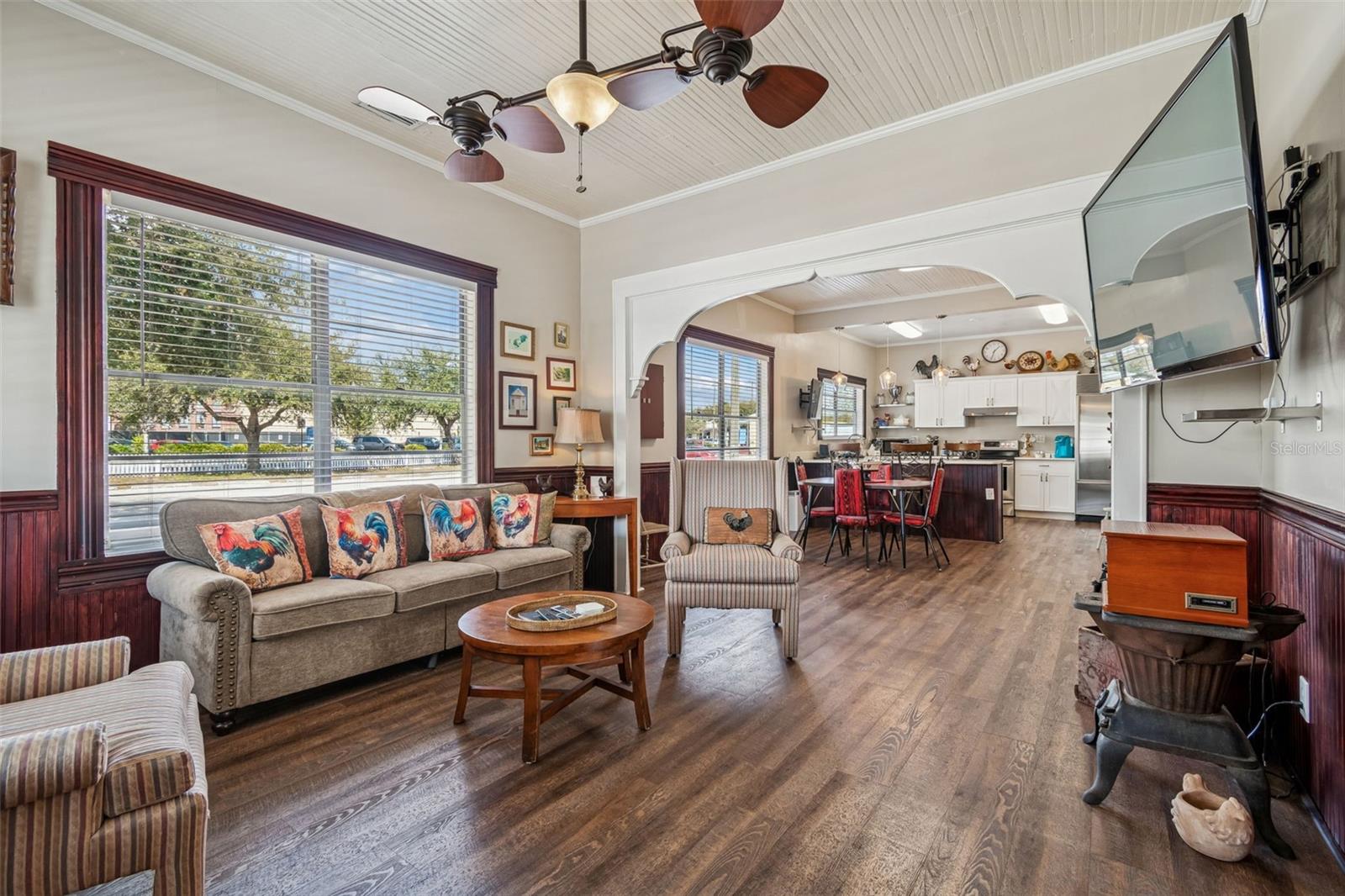 CLARKSON BROS SUB - Residential