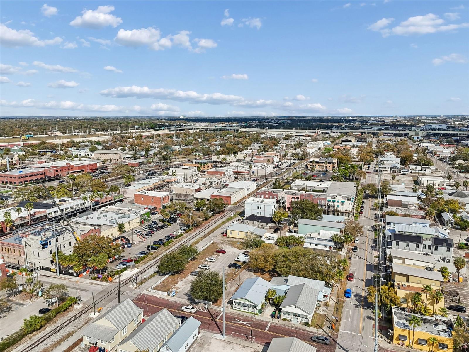 CLARKSON BROS SUB - Residential