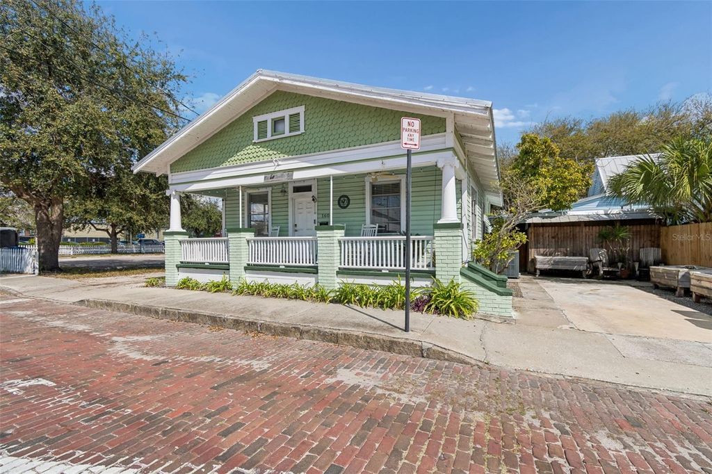 Photo of 1607 N 19th Street, Tampa, FL 33605 (MLS # TB8482500)