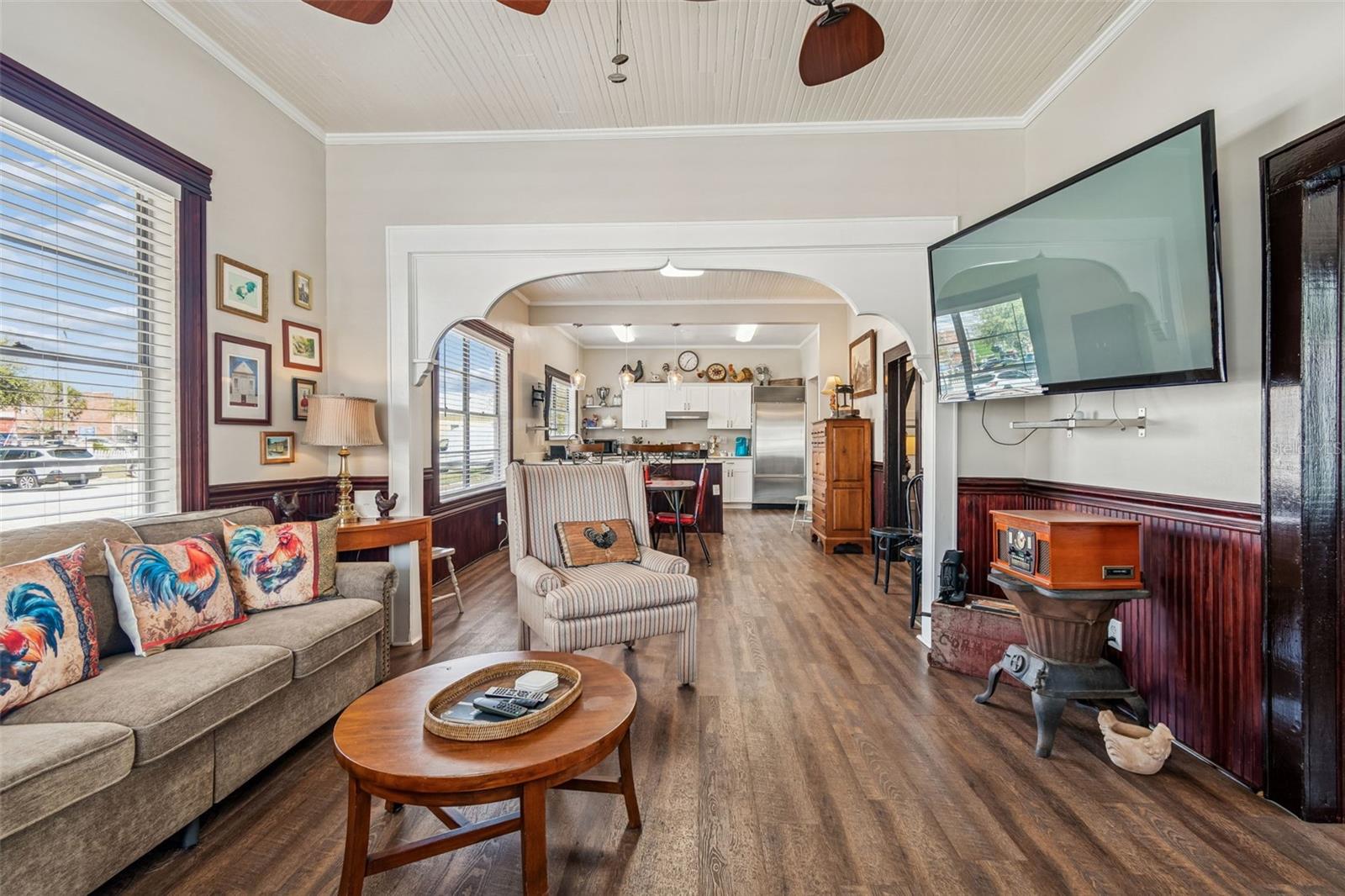 CLARKSON BROS SUB - Residential