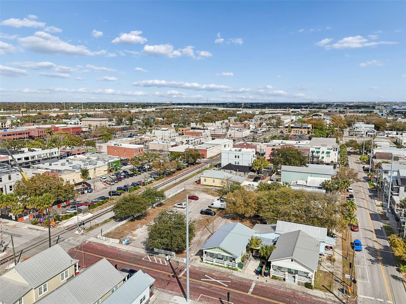 CLARKSON BROS SUB - Residential