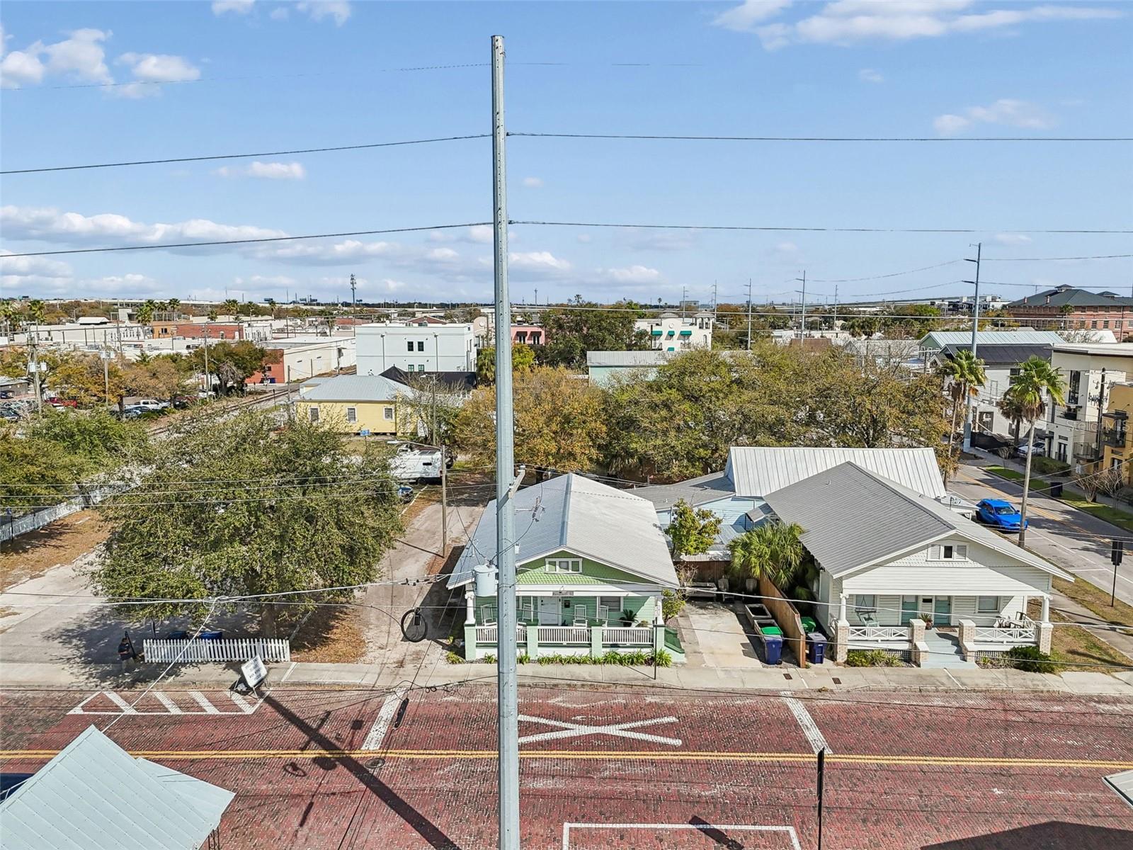 CLARKSON BROS SUB - Residential