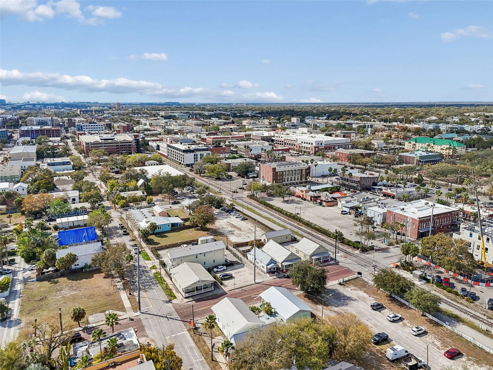 CLARKSON BROS SUB - Residential