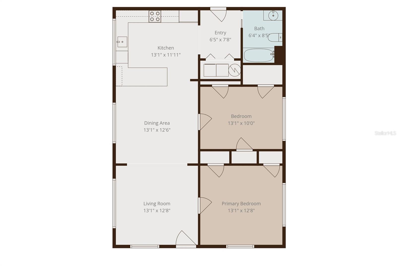 CLARKSON BROS SUB - Residential