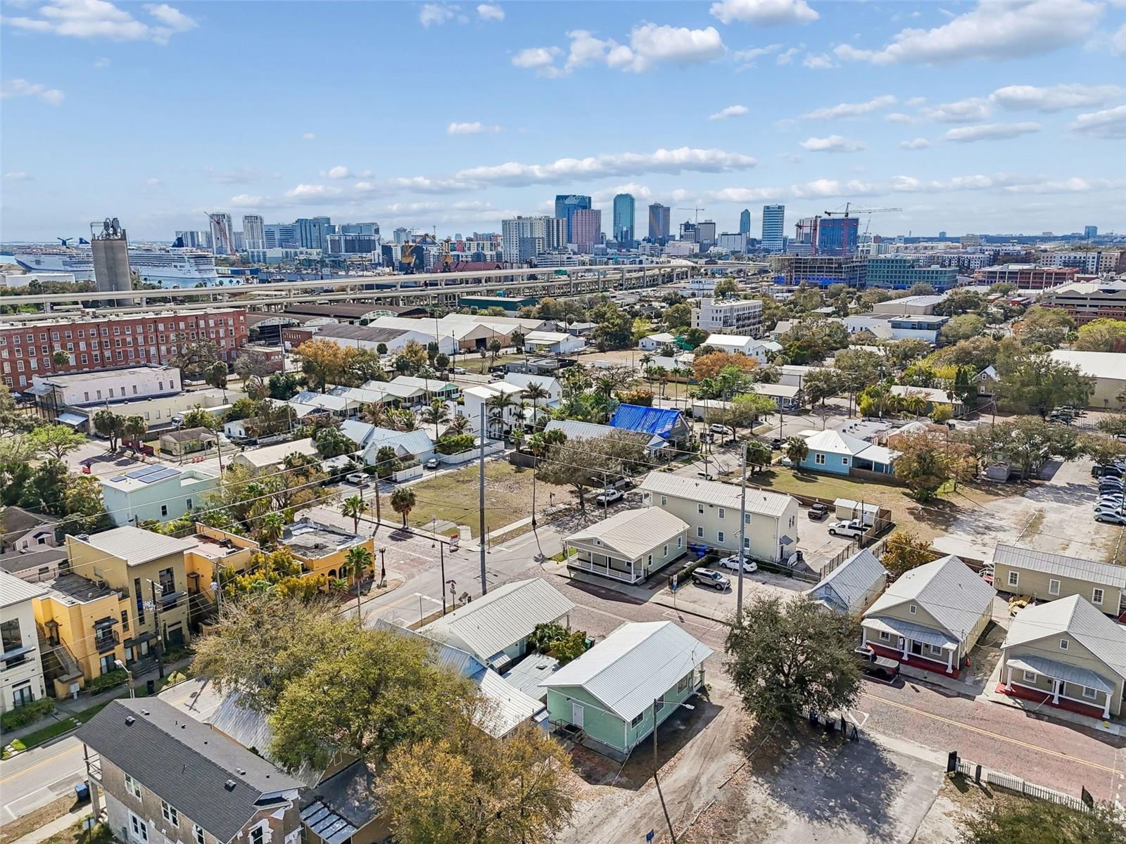 CLARKSON BROS SUB - Residential