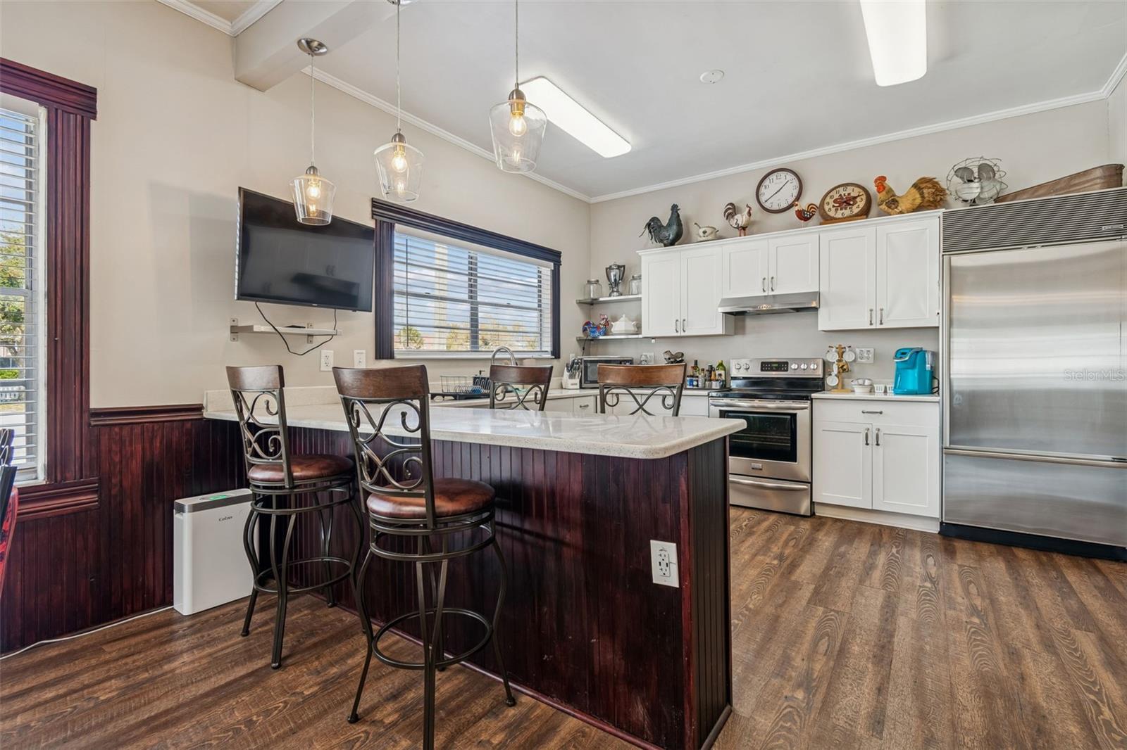 CLARKSON BROS SUB - Residential