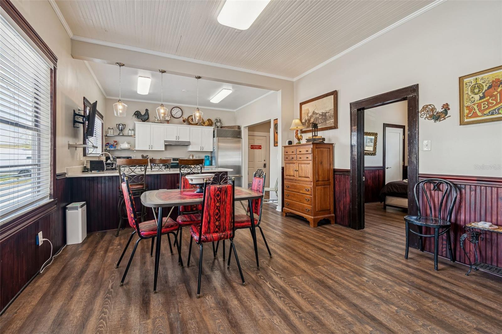 CLARKSON BROS SUB - Residential