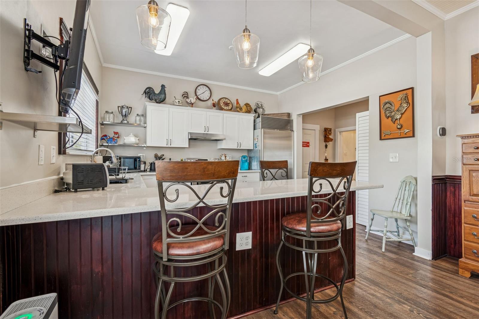 CLARKSON BROS SUB - Residential