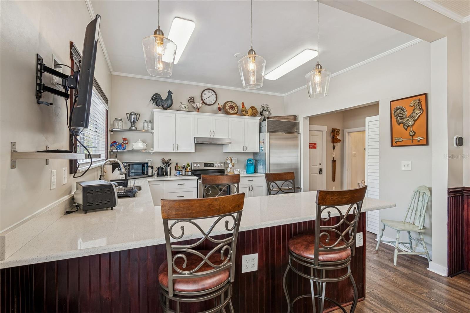 CLARKSON BROS SUB - Residential