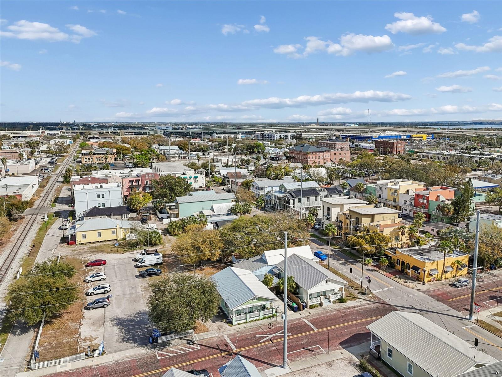 CLARKSON BROS SUB - Residential