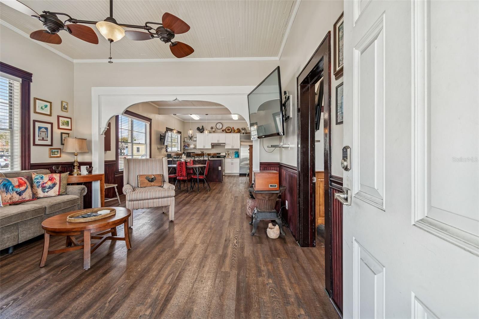 CLARKSON BROS SUB - Residential