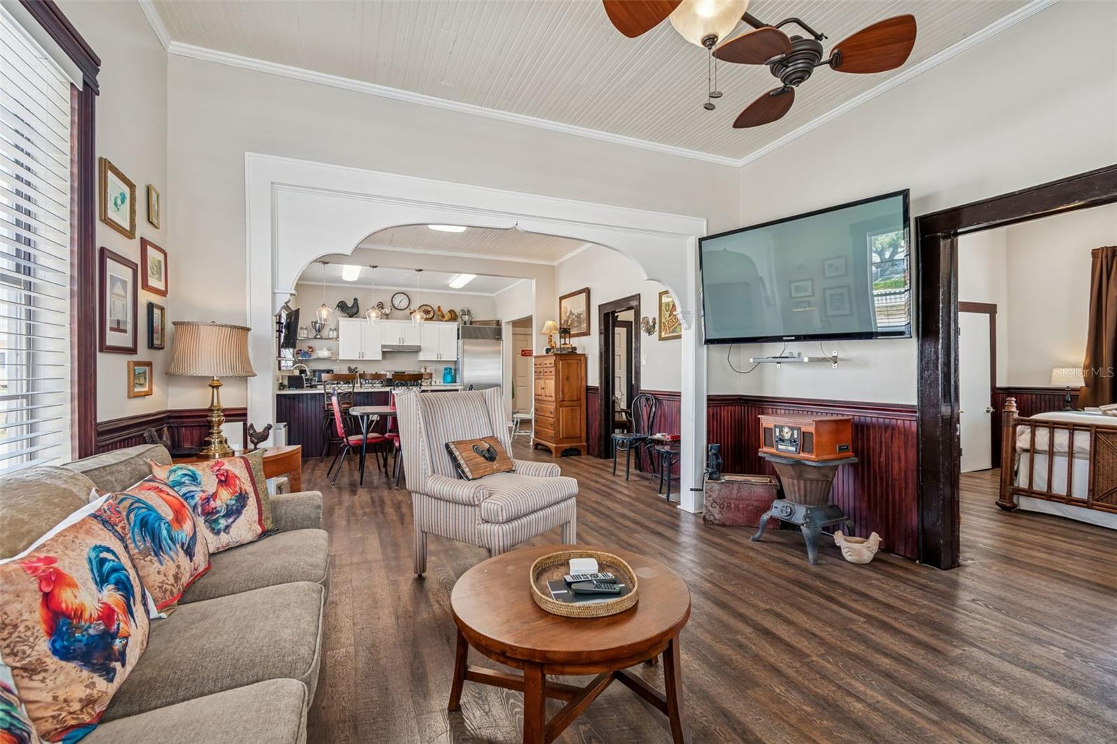 CLARKSON BROS SUB - Residential