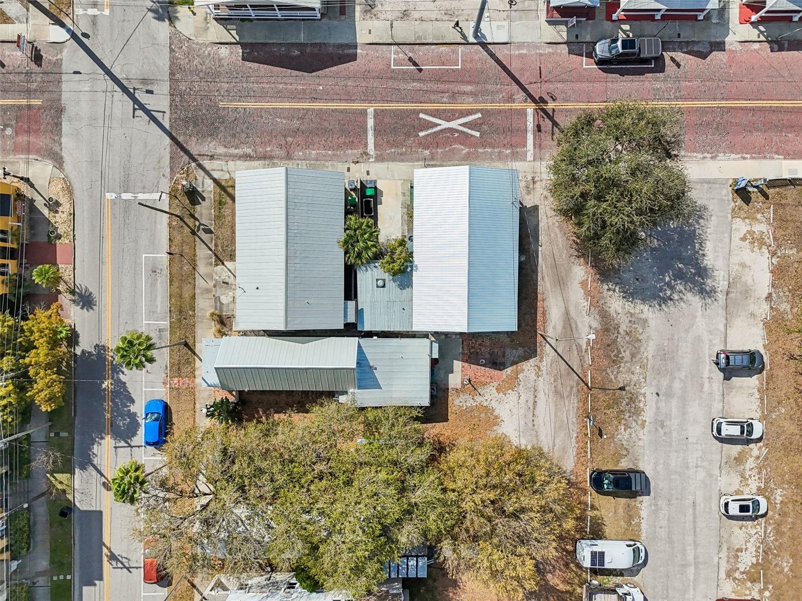 CLARKSON BROS SUB - Residential