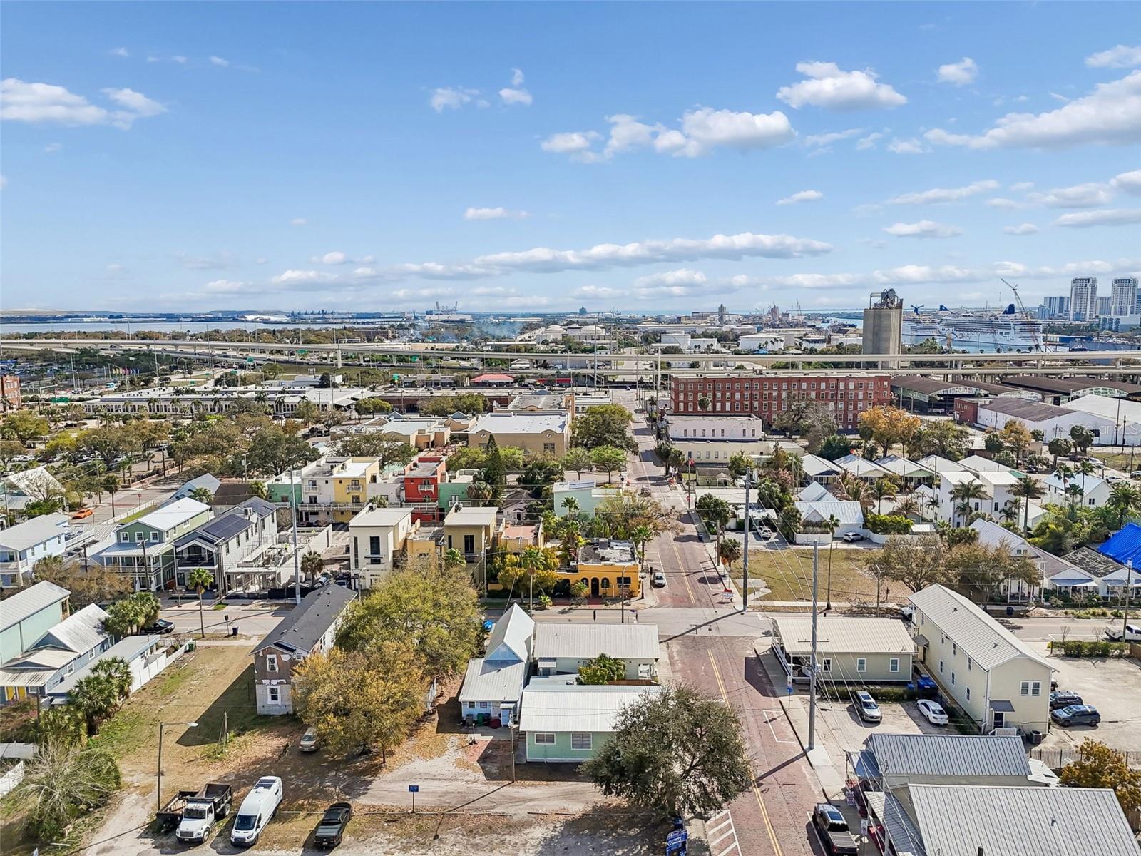 CLARKSON BROS SUB - Residential